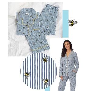 Bed Head Busy Bee Pajamas